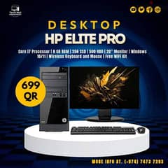 Core i7 Desktop For Sale
