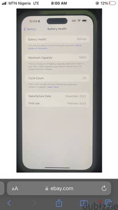 Apple iPhone 15 Pro Max-256 GB-White Titanium,+1 908 244 4484 installm