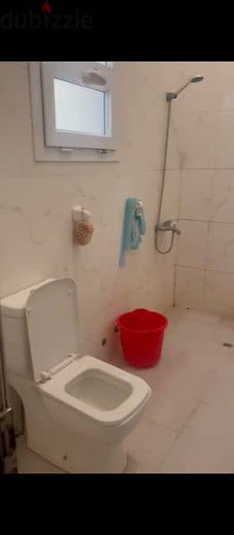 FURNISHED 1BHK HILAL, NO COMMISSION, 1