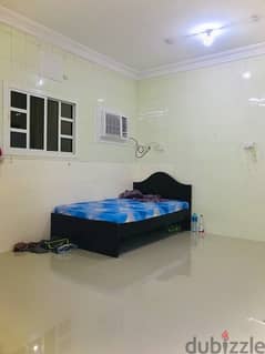 studio for rent with fully furnished available from June 1st onwards