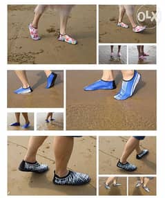حذاء شاطئ 0