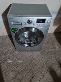 lg 6.3. kg Washing machine for sale call me. 70697610
