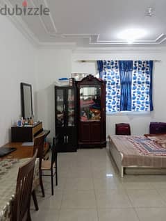 Spacious & Furnished Studio Available for Family 3 Months