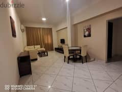 MONTHLY RENTAL 1BHK (KAHRAMAA, WIFI AND CLEAN
