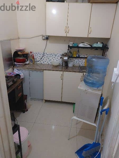 FURNISHED 1BHK, HILAL,NO COMMISSION 4