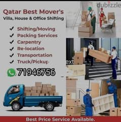 best movers Qatar