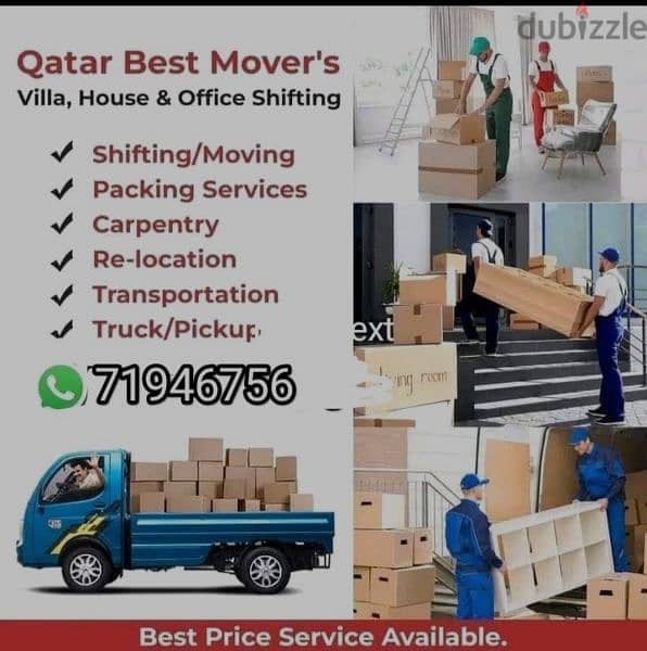 best movers Qatar 0