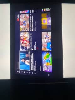 TOSHIBA ALMOST NEW 49” LED SMART TV