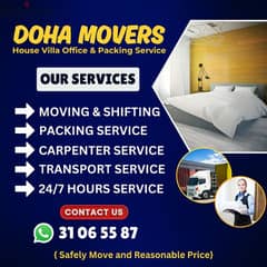 Shifting Moving & Plumber service 31065587