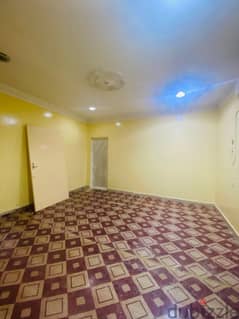 2bhk with Seperate entrance for family or ladies staff