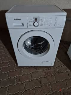 Samsung 6. kg Washing machine for sale call me. 70697610