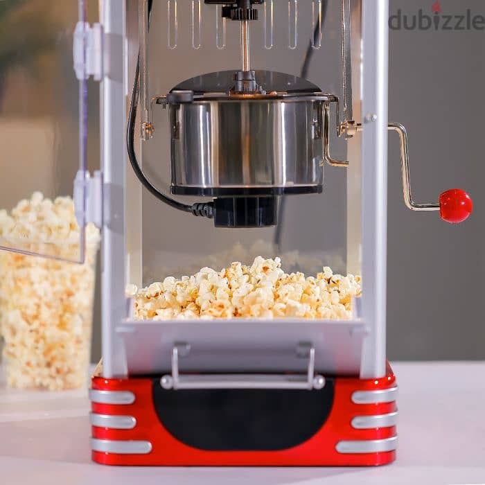 Geepas Popcorn Machine, full size 2