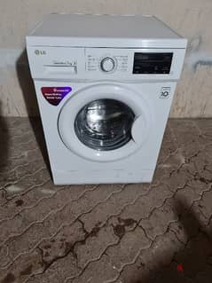 lg 7. kg Washing machine for sale good quality call me70697610