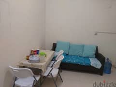FURNISHED 1BHK AT HILAL, NO COMMISSION