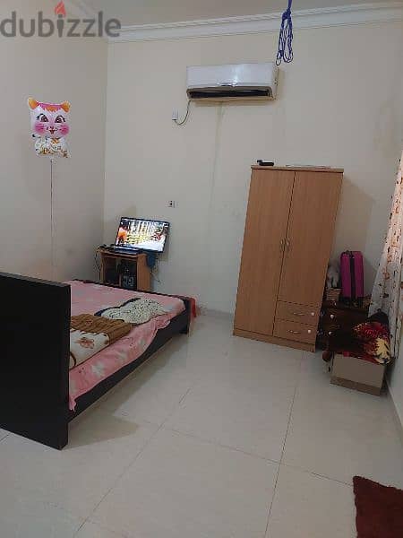 FURNISHED 1BHK AT HILAL, NO COMMISSION 2