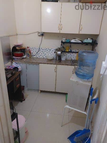 FURNISHED 1BHK AT HILAL, NO COMMISSION 4