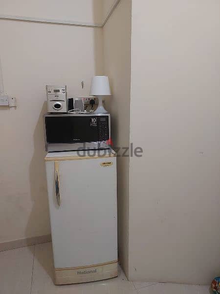 FURNISHED 1BHK AT HILAL, NO COMMISSION 5