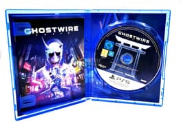 Sony PS5 Ghostwire: Tokyo