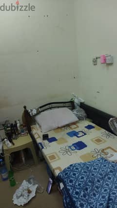 Room rent available bachelor ain khaled near Lulu mall
