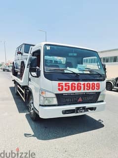 Breakdown Tow Truck Recovery Dafna Doha#55661989