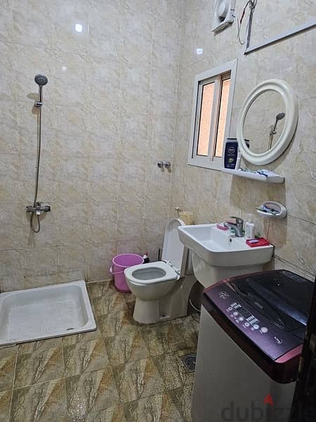 Room available Nearby Al Khor Mall available from June 1st 3