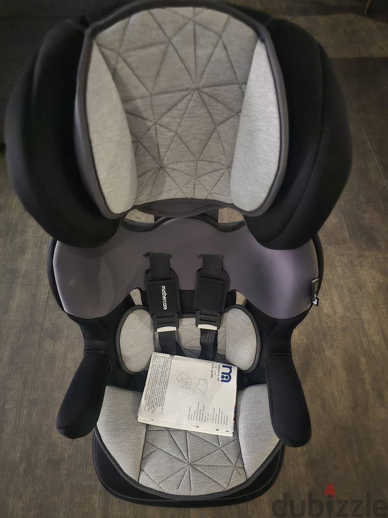 ADVANCE XPCar seat For kids Mother Care 1
