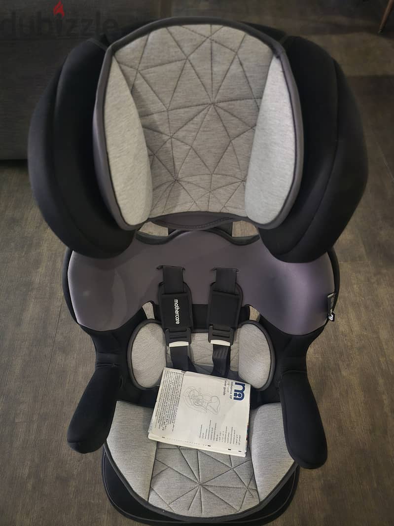 ADVANCE XPCar seat For kids Mother Care 2