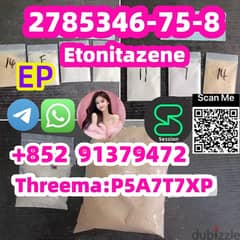 2785346-75-8 Etonitazene WhatsApp/Telegram:+852 91379472