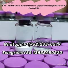CAS 119276-01-6 Protonitazene  (hydrochloride)