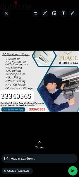 Used Ac For Sale With Fixing And Repair Shop 1