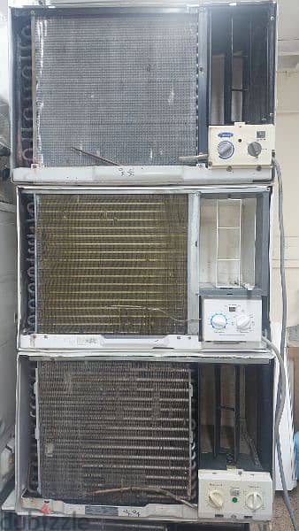 Windows Ac For Sale With Fixing And Service, Gas And Repair