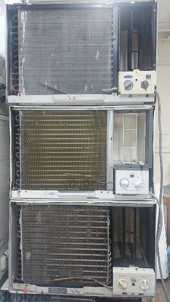 Windows Ac For Sale With Fixing And Service, Gas And Repair 0