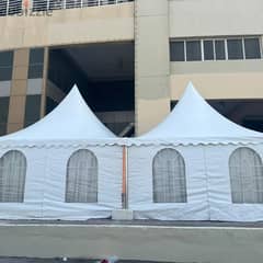 Tents & Genrators Rental Service in Qatar for all events