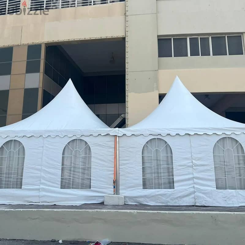 Tents & Genrators for rent or Sale in Qatar for all events by BASMH 1