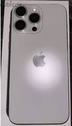 Apple iPhone 15 Pro Max-256 GB-White Titanium,+1 908 244 4484 installm