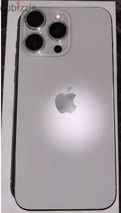 Apple iPhone 15 Pro Max-256 GB-White Titanium,+1 908 244 4484 installm ...