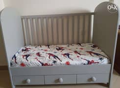 IKEA Toddler bed/ CRIB 0