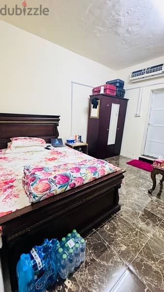 furnished family studio room for rent 2