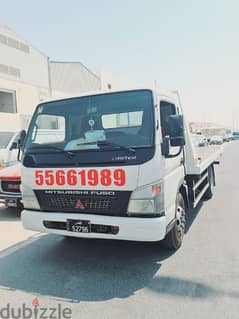 Breakdown Al SaddDoha#Tow Truck Recovery AlSadd#55661989 Qatar 0