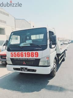 Breakdown Al SaddDoha#Tow Truck Recovery AlSadd#55661989 Qatar