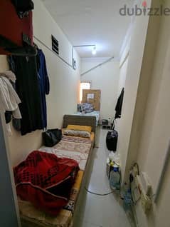 Ladies Bed Space in Mansoura ( Only 2 in room )