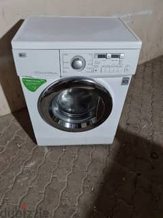 lg 5.2. 5. kg Washing machine for sale call me 0