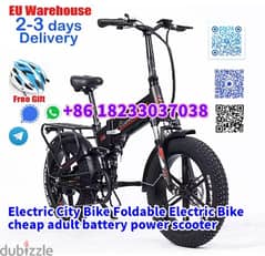 hottest and best Electric bicycle with foldable bike 36v voltage batte
