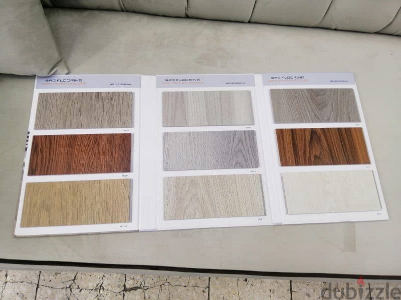 Parquet Shop → We Selling New Parquet With Fixing Anywhere Qatar 2