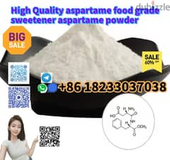 High Quality aspartame food grade sweetener aspartame powder