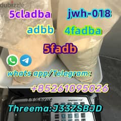Raw Materials 5CLADBA supplier 5cl 5cl adb with high-quality