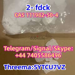 111982-50-4 2- fdck 2-fluorodeschloroketamine