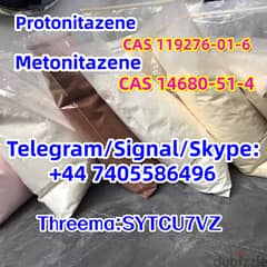 119276-01-6 Protonitazene   14680-51-4 Metonitazene