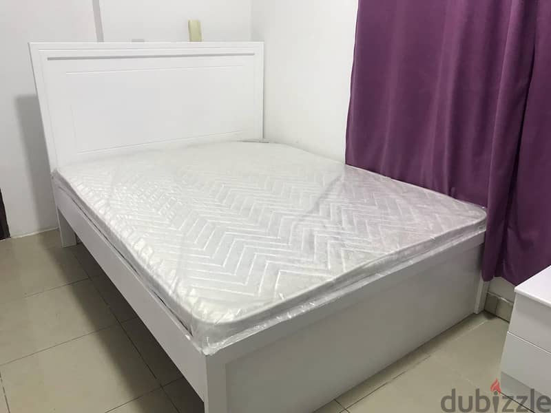 Fully Furnished Studio with Kitchen at New Salatha 1