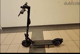 Mi electric scooter 4